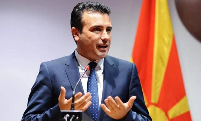 Ζάεφ: «Είμαι Μακεδόνας και καλώ όλους τους Μακεδόνες να πουν «ναι» στο δημοψήφισμα»